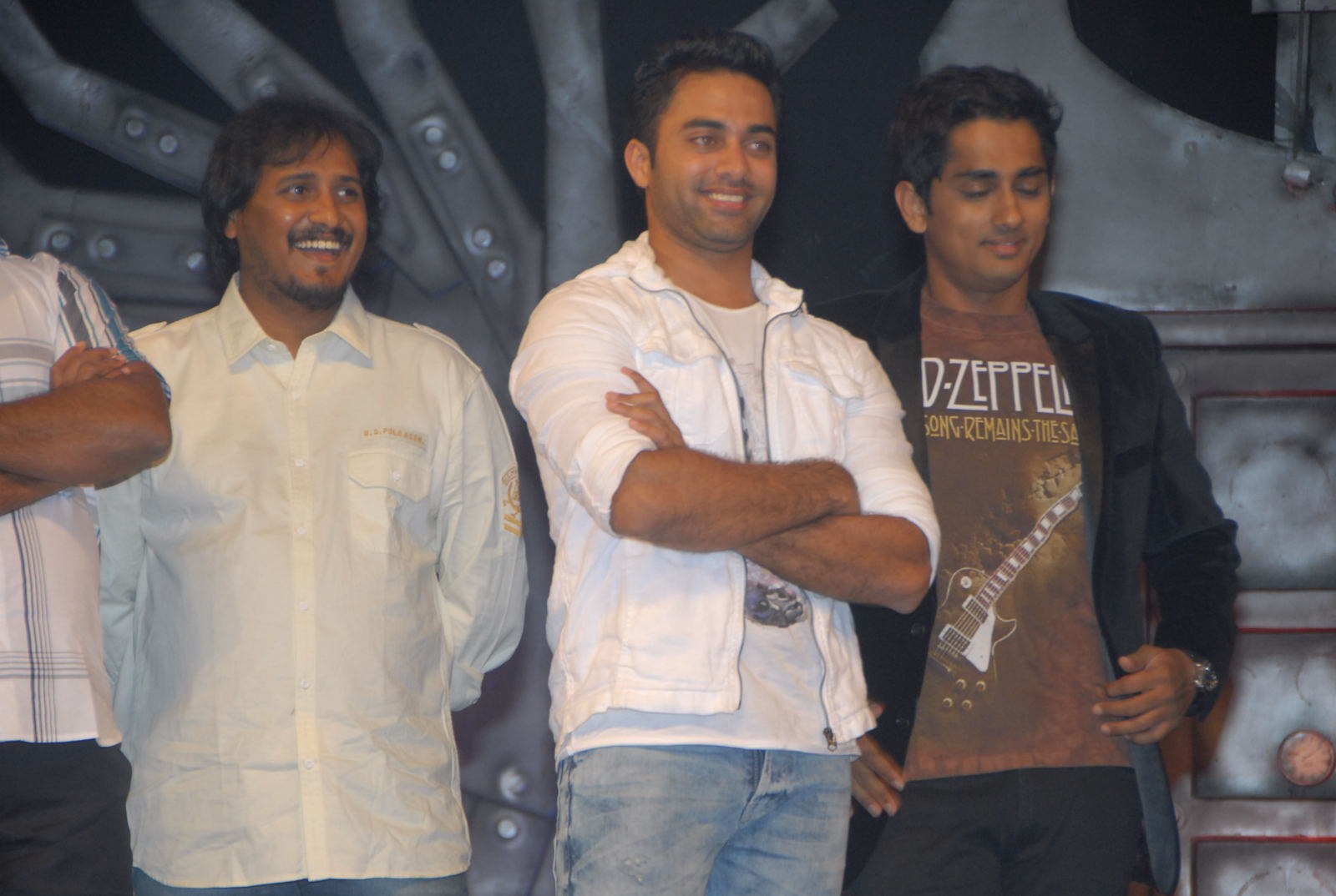 Siddharth's Oh My Friend Audio Launch - Pictures | Picture 103318